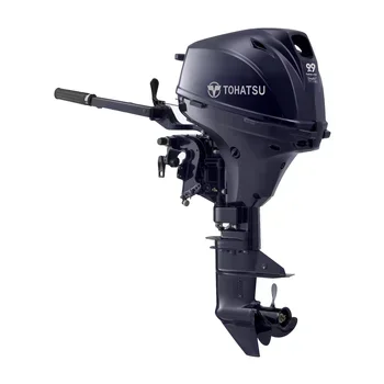 Tohatsu M9.8BS/L 9.8HP Outboard Marine Engine For Boat