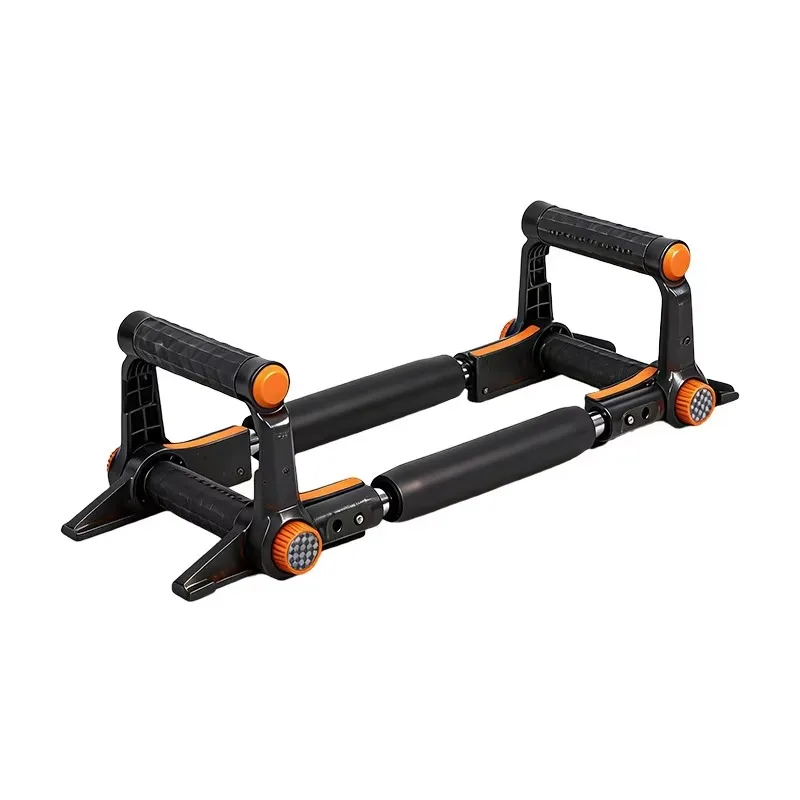 YTYINNew-style Adjustable Multi-functional Arm Exerciser Strength Bar Steel Foam Chest Muscle Fitness Hand Grip Exerciser Equipm