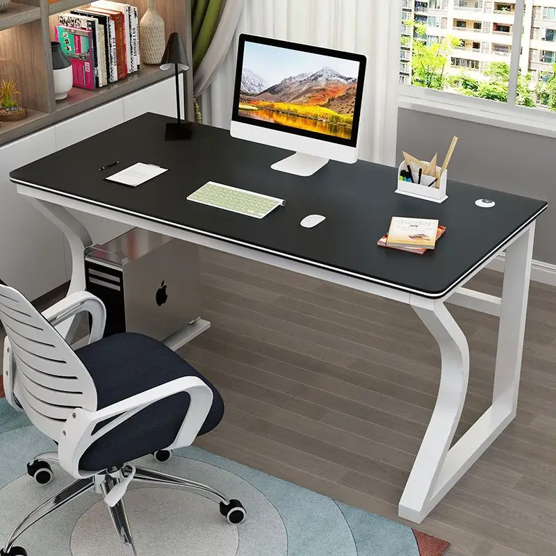 Home gaming table Bedroom table Simple modern desk Student writing desk Desk