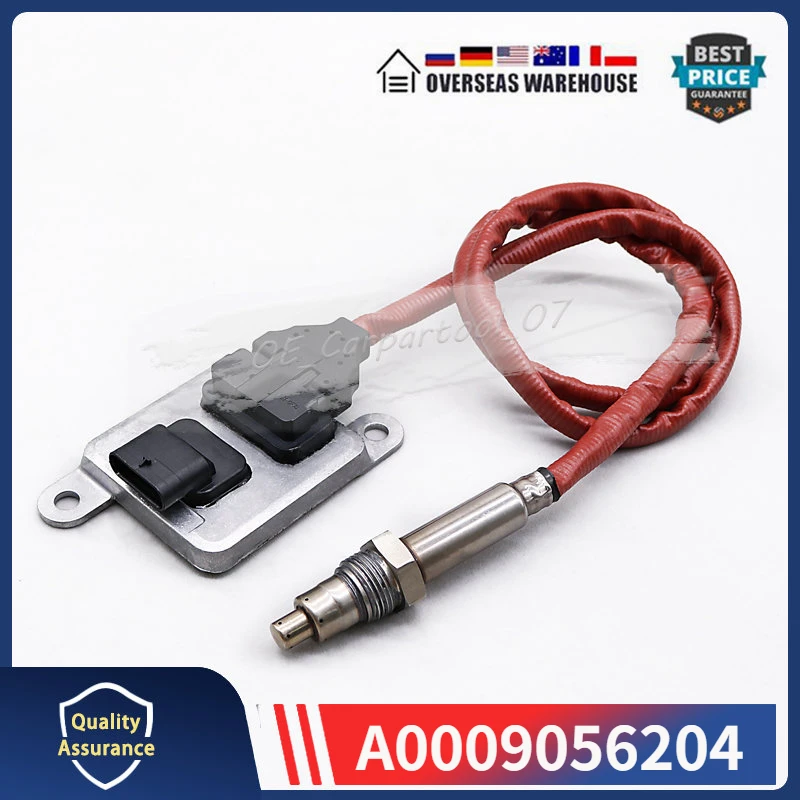 

For Mercedes-Benz C160 C180 C200 C250 C238 E180 E200 E300 A205 W213 S213 Nitrogen Oxide Nox Sensor 1PCS A0009056204 5WK97249