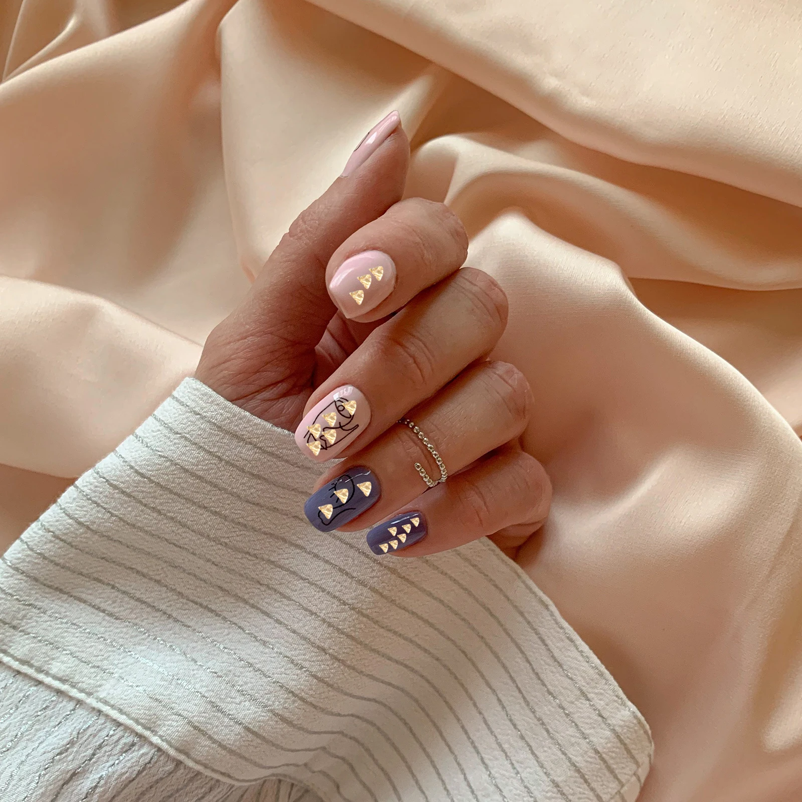 1 حقيبة من مسمار الفن سحق الزجاج لتقوم بها بنفسك حشو الايبوكسي لامعة مانيكير السحر لصب الراتنج الحرفية الديكور الزجاج غير النظامية