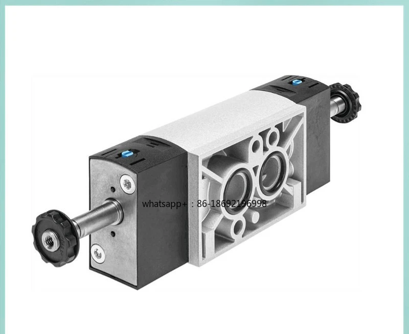 

Электромагнитный клапан VSNC-F-B52-D-G14-F8 577258