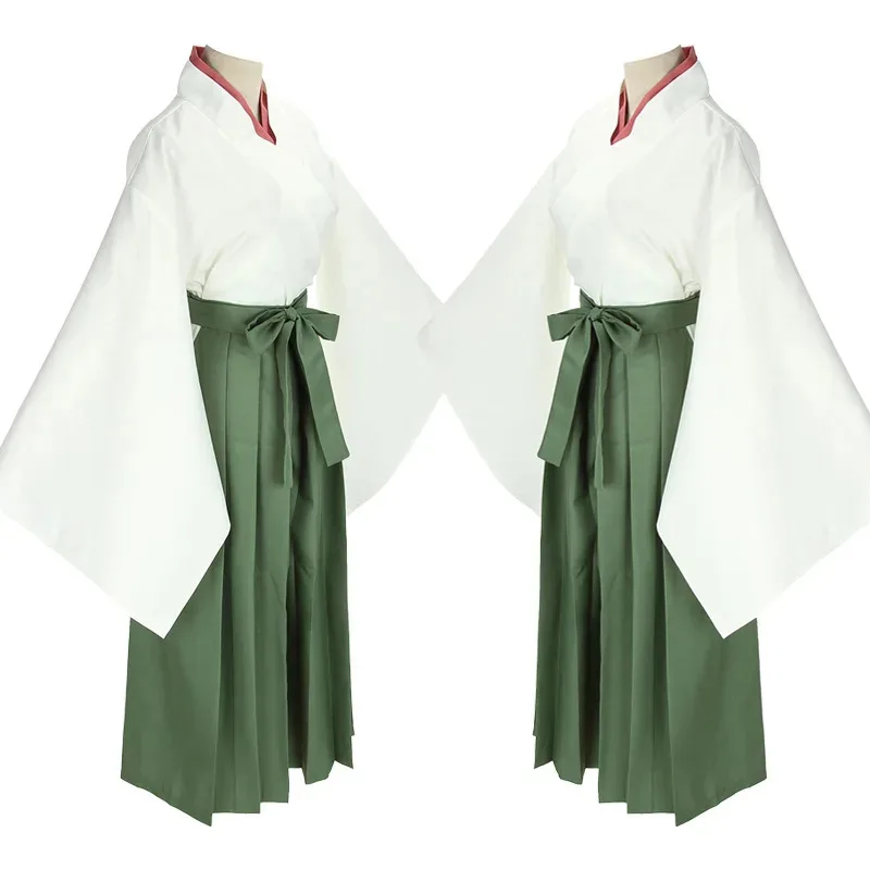 

Kamisama Kiss Hajimemashita Love Mizuki Costume Kimono Halloween Unisex Costumes cosplayx;3,d'6.r;8'w,