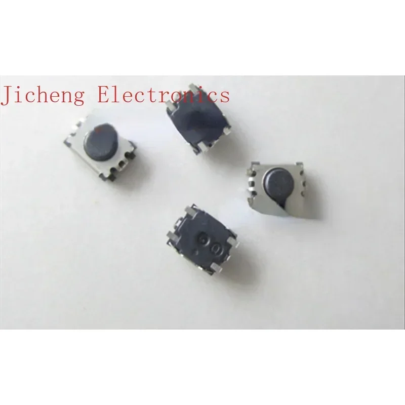 

10PCS Imported 3*2.7*1.4 Remote Control Tact Switch Micro Small Car Button Blade .