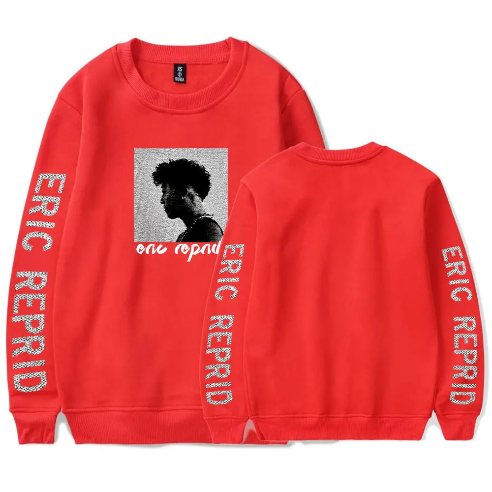 Eric Reprid Crewneck Pullover Merch Long Sleeve Sweatshirt Men/Women Casual Street Clothing Style3