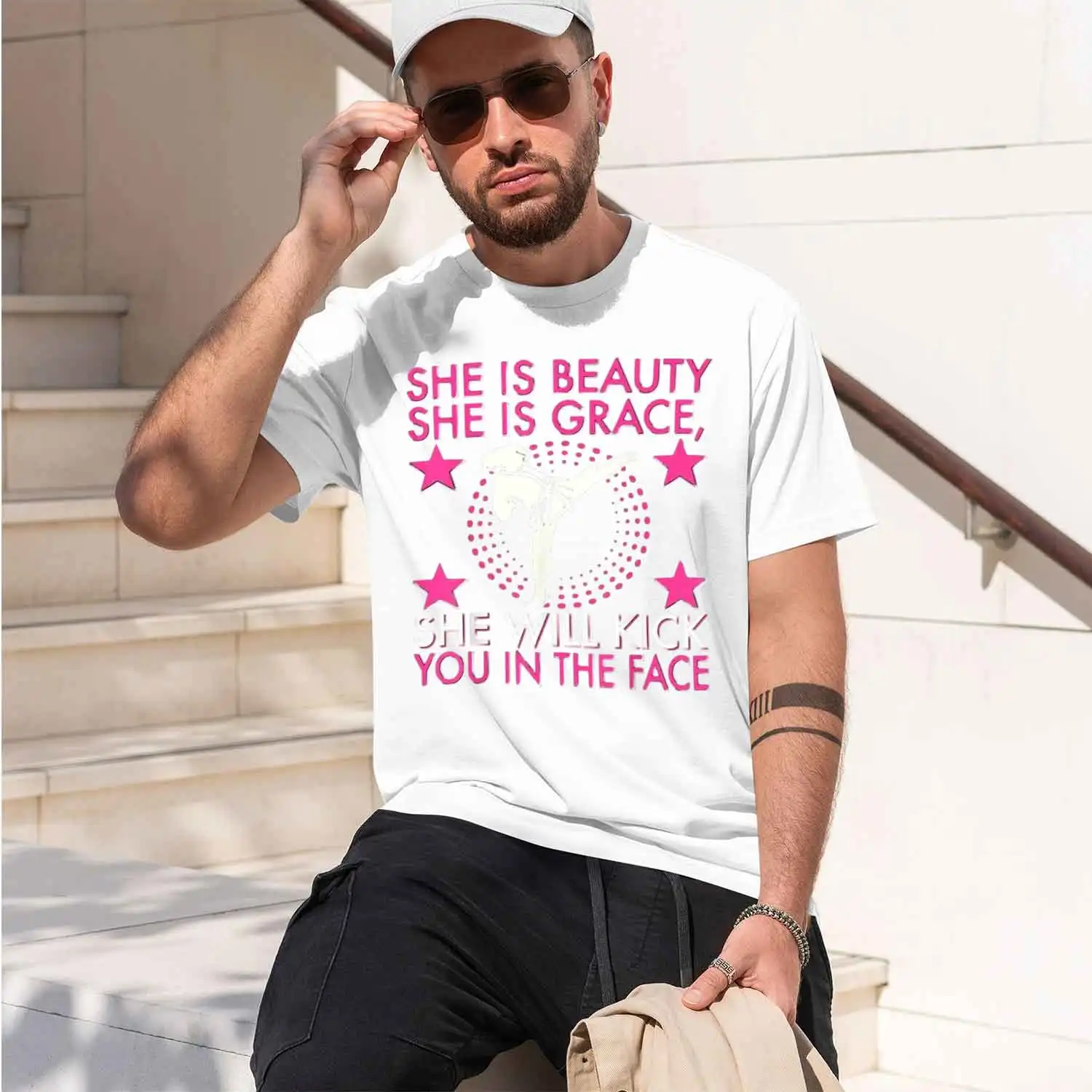 Karate Taekwon Women Karate Kk T-Shirt Unisex Style Shirts for Women Men Cl Short-sv TShirts Women Clothes 2026 New Model Short-