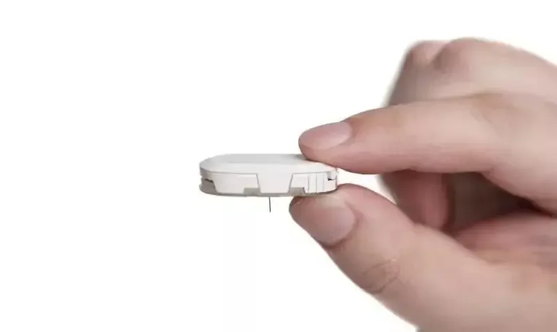Non Invasive Glucose Meter Glucometer Aidexcontinuous Glucose Monitoring System