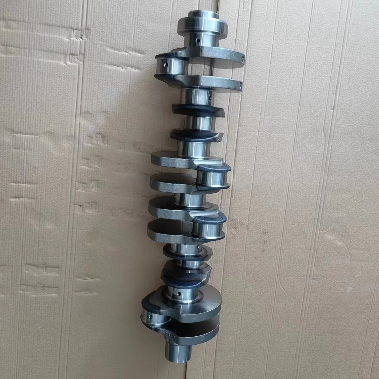 Dx12 DX12TI Crankshaft 150107-00644 150107-00959 for Develon Part for Doosan Parts Engine Spare Part Excavator Accessories