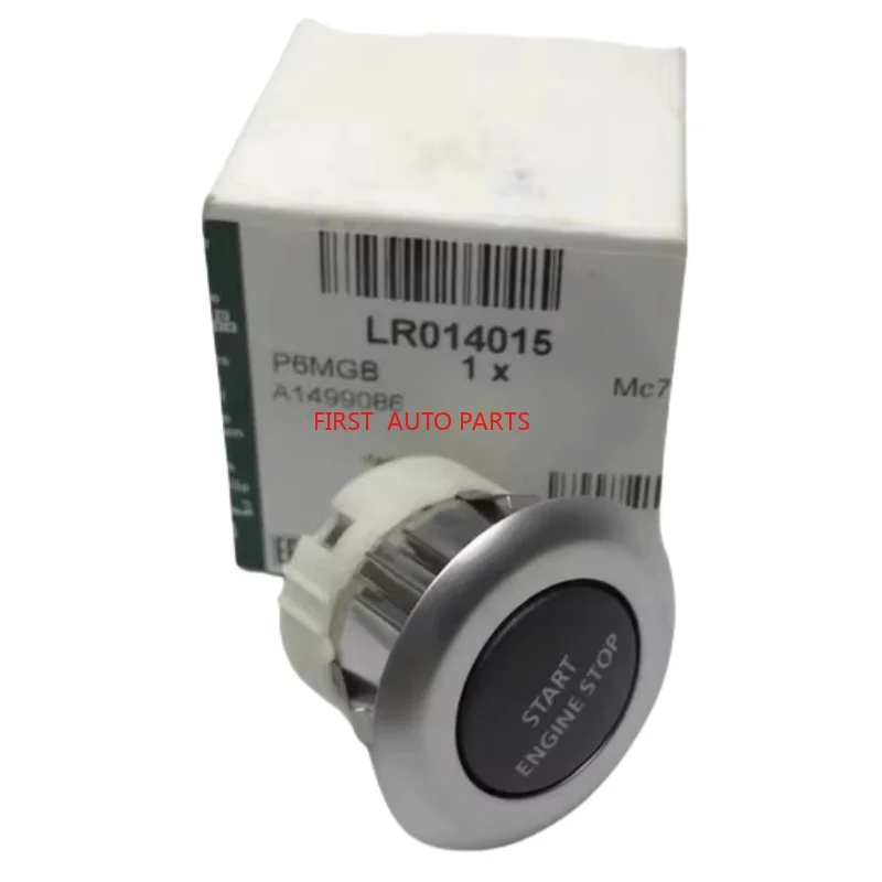 GENUINE LR050802 LR011897 LR011898 LR144925 Start Stop Ignition Switch Button For LAND ROVER RANGE ROVER L322 2010-2012 4