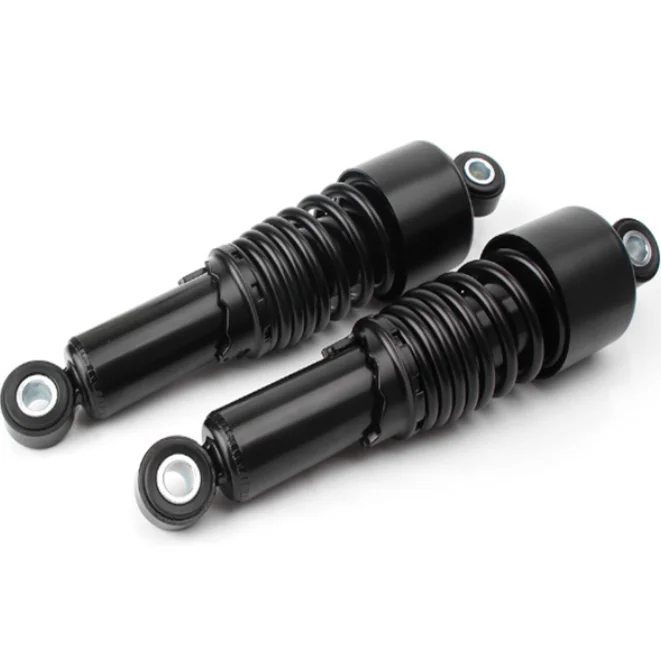 267MM 279mm 298MM Motorcycle  Adjustable Rear Shock Absorber for ATV Scooter 13mm Eye