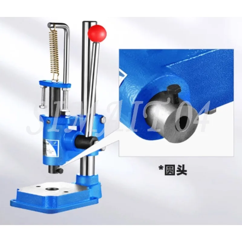 

JM-16Manual Press, Round/Square Table Head