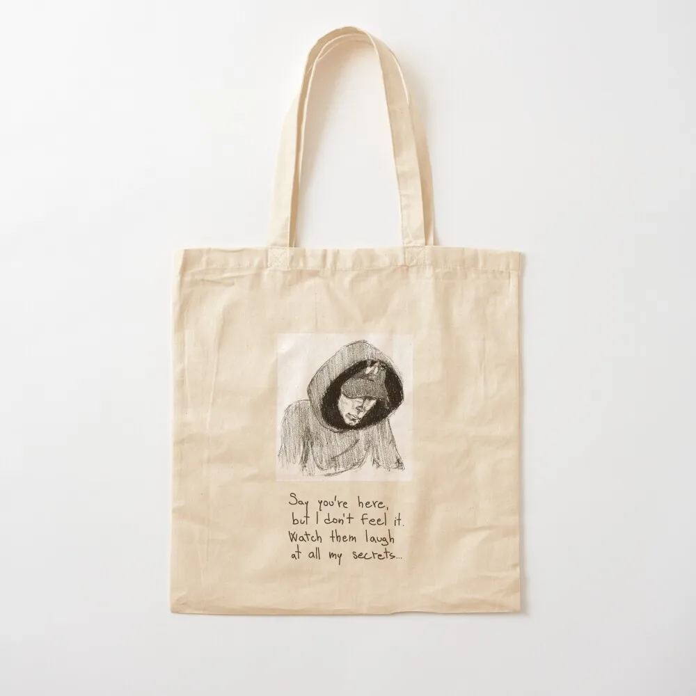 

NF Tote Bag Lady bag Customizable tote bag Canvas Tote