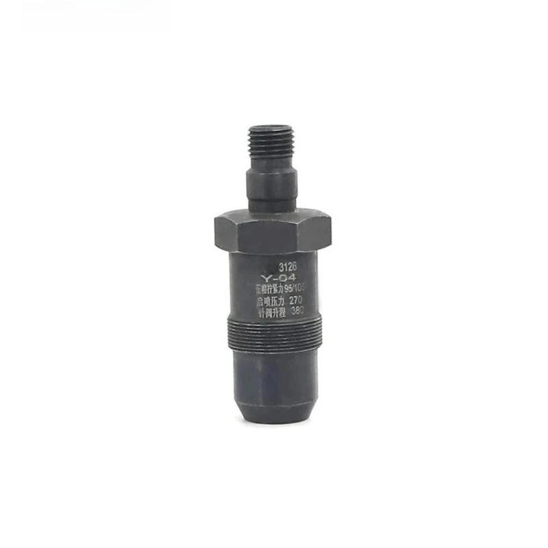 3126 EUI Injector Pressure Test Adaptor Tool for Diesel Engine Common Rail Injector Repair