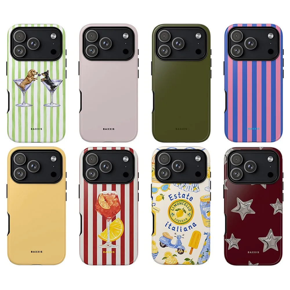 Dusk Beige Phone Case for Samsung Galaxy S20 S22 S23 S24 S25 S26 FE Plus Ultra Edge 4G 5G Luxury Double-layer Back Cover