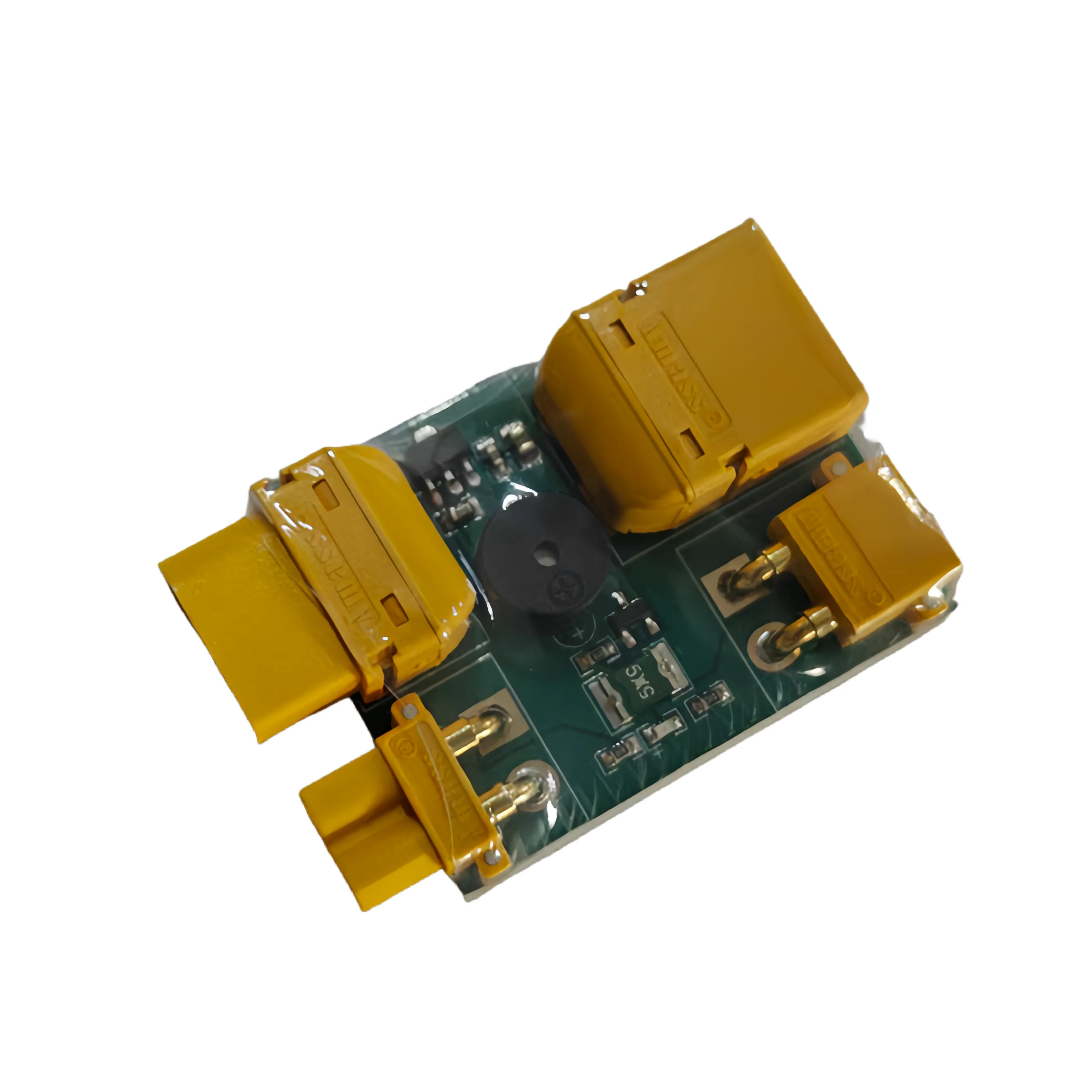 

New 2-6S XT30 / XT60 Smart Smoke Stopper Fuse Test Safety Plug Short-circuit Protection Plug Circuit for RC FPV Racing Drone