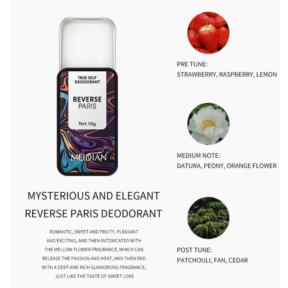 

3Pcs/Set Solid Balm Set with woody notes fresh and elegant long-lasting effect Fruity Refreshing Perfume Fragrance For Dating