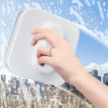 6 best sales ניקוי זכוכית דו-צדדי - №6