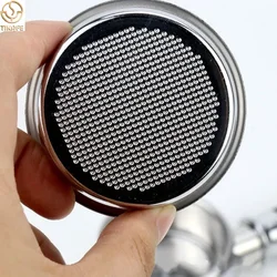 54mm Filter Basket Replacement for Coffee, Bottomless Portafilter Sage Breville 870, 878, 879, Espresso Barista Accessories
