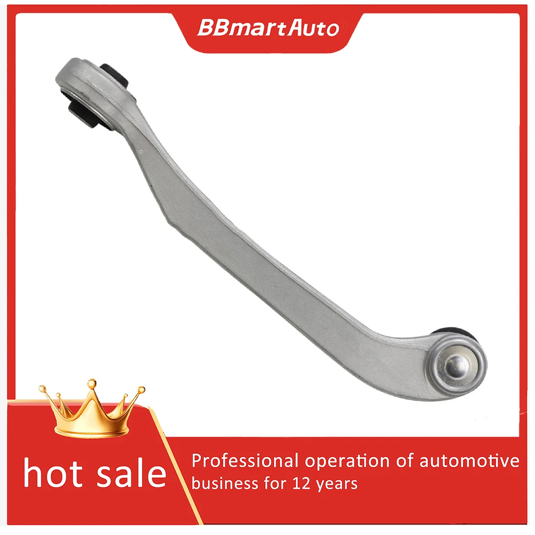 

4E0407506B Control arm For Audi A6 S6 S8 A8 Quattro BBmartAuto Car accesorios para auto