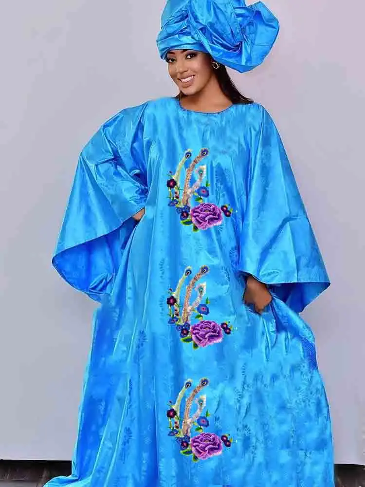 

Traditional Dress Robe Bazin African Dresses Evening Dress Ladies Dresses For Special Occasions Wedding Dress For Women