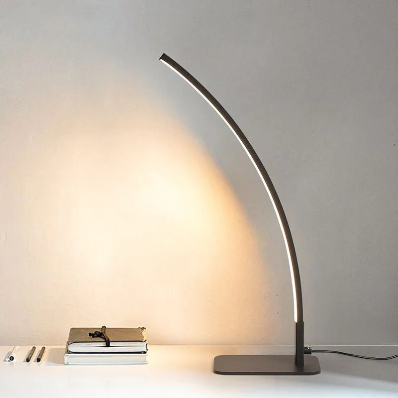 Modern minimalist eye protection learning reading led study desk room bedroom bedside lamp