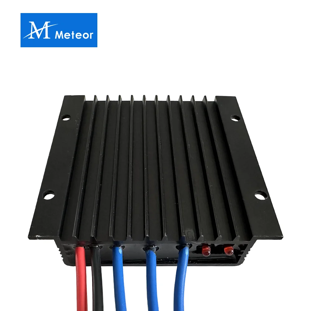 Imagem -03 - Mppt Wind Charge Controller For Wind Turbine Generator Water Proof Ip68 para Uso Doméstico 2000w 10a 20a 30a 40a 12v 24v 48v
