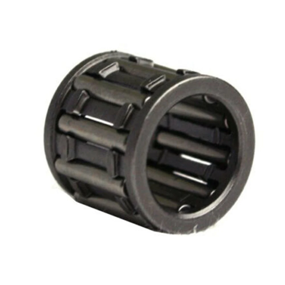 Precision Made -10 Pack Needle Bearing 10X14X13 MM Piston Bearing K101413 Needle Roller Bearings for Connecting Rods, Sprockets
