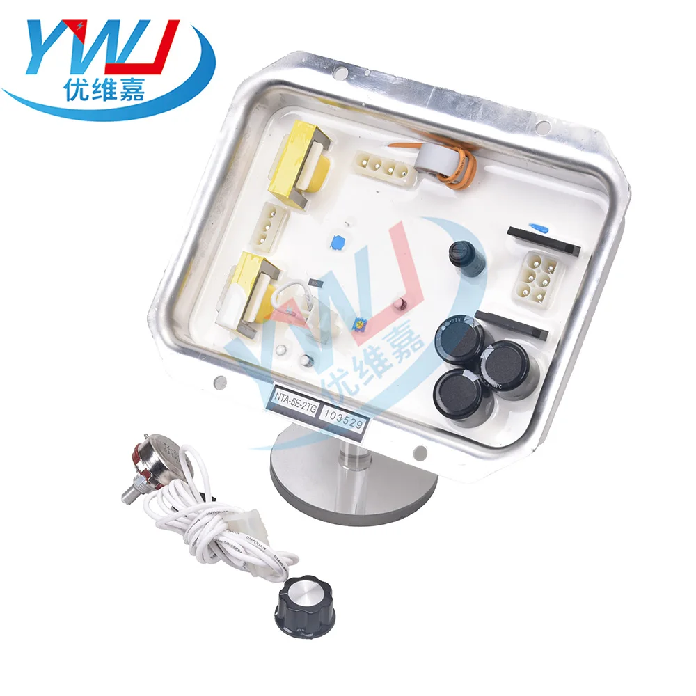 ¡Fábrica! Generador Denyo NTA-5E-2TG AVR regulador de voltaje automático estabilizador módulo de control protector de voltaje