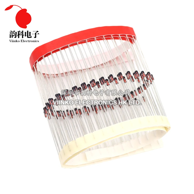 50pcs 1N914 IN914 DO-35 Diodes Switching Diode