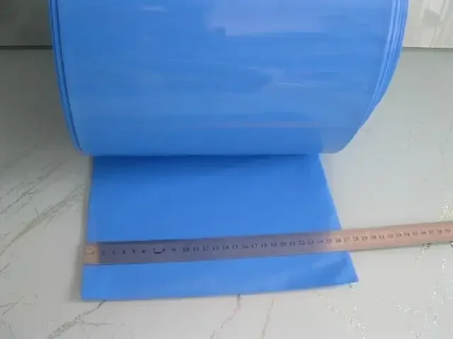 100cm-For Motorcycle insulation sheet Battery heat shrink tube shrink film battery holsteins tube width 270mm thick 0.17-0.18mm