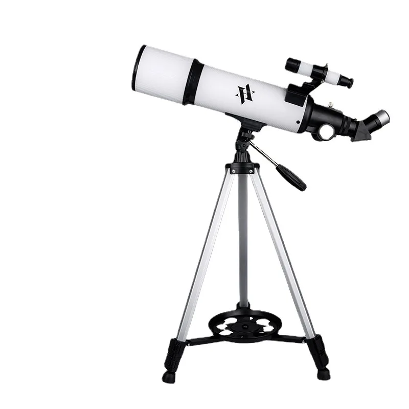 Telescopio astronomico ad alto ingrandimento HD 50080 monitoraggio professionale, regali per bambini, telescopio astronomico all\'aperto