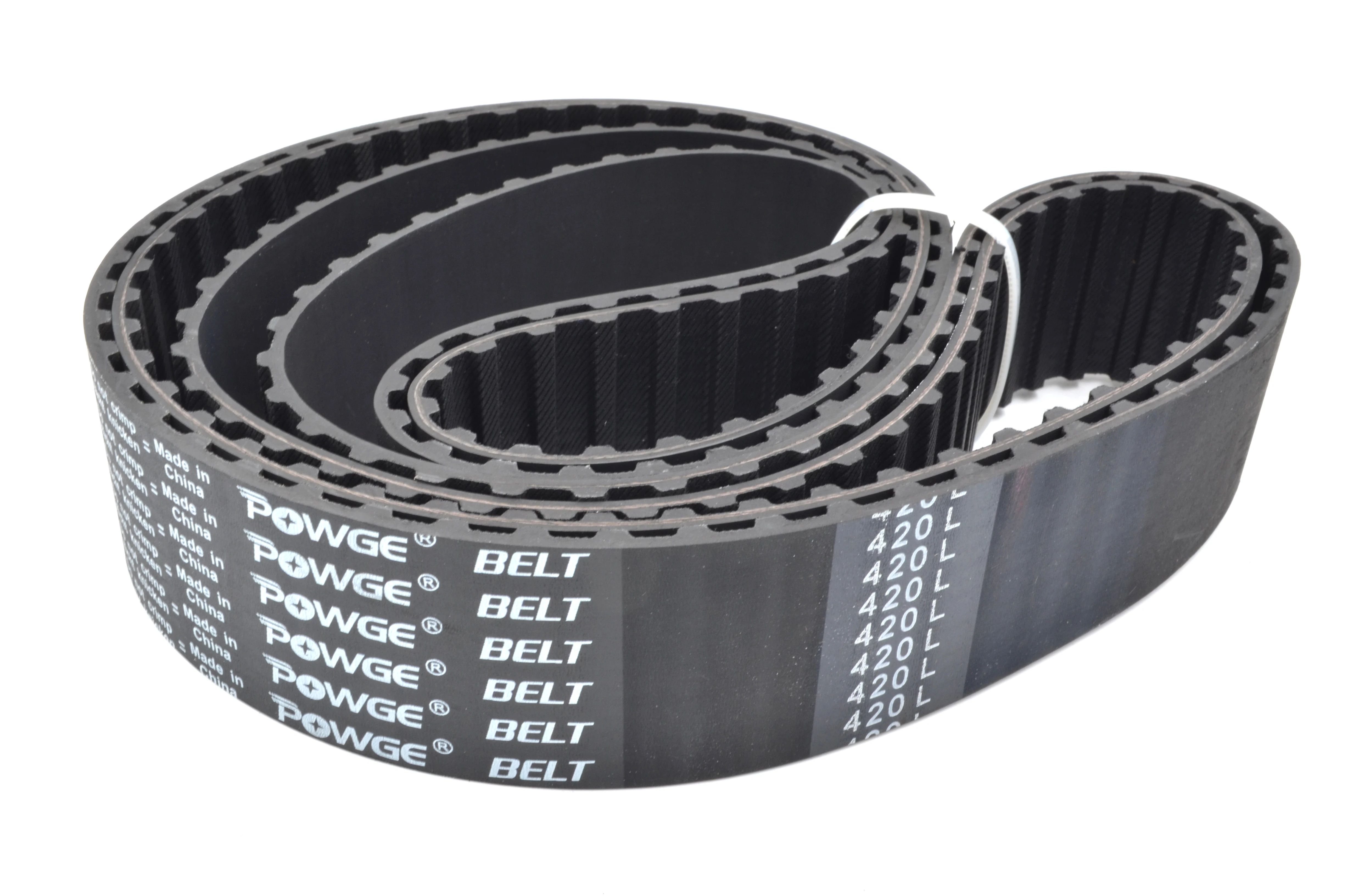 POWGE L Zahnriemen 397L bis 540L Breite 10-35mm 397 400 405 408 412 416 420 424 427 430 435 439 442 446 450 453 457 461 465 469 – Detail 10