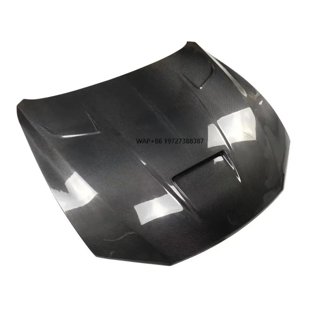 

MS carbon hood for Levante carbon bonnet perfect fitment high quality