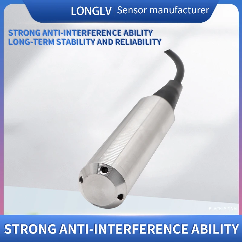 LONGLV PTL601 передатчик уровня погружения