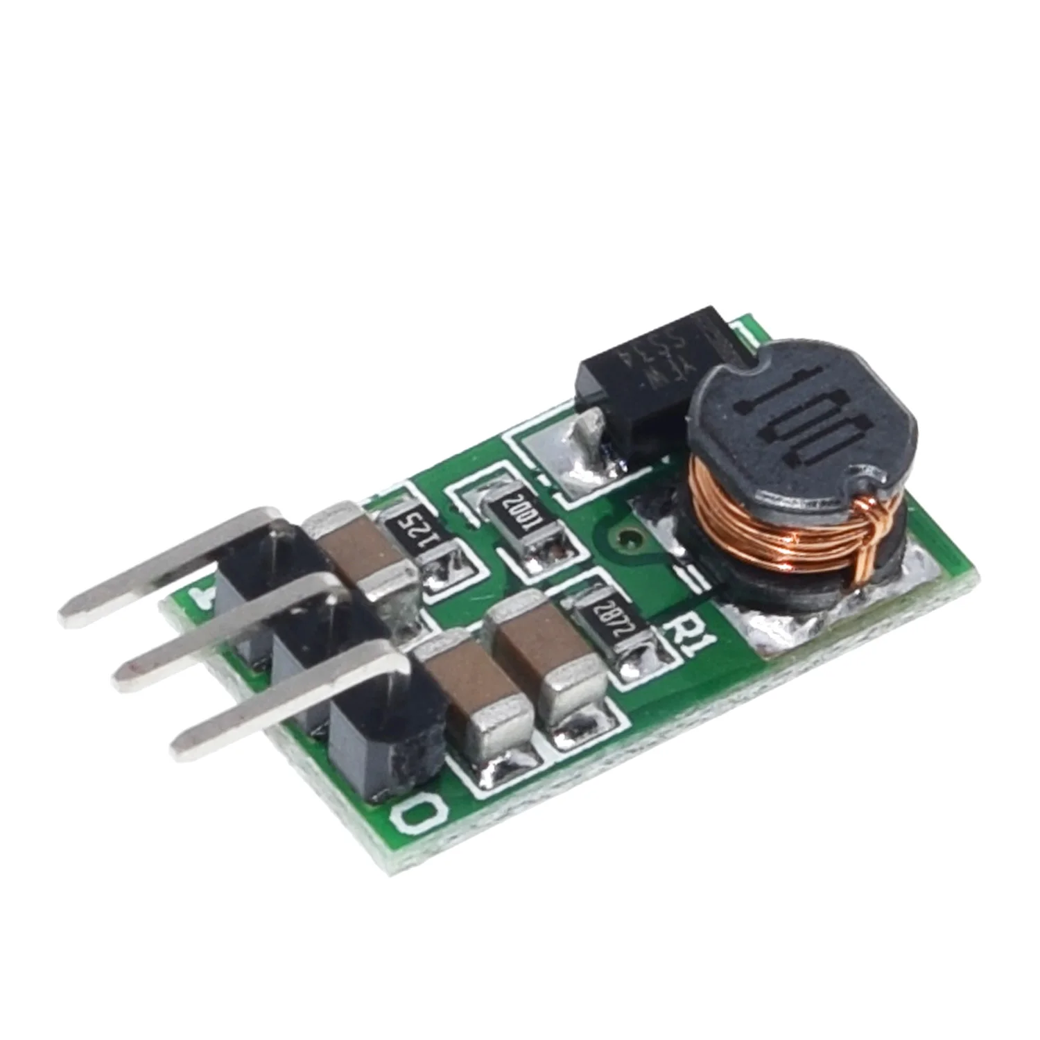 TZT 1/3 قطعة DD4012SA 1A تيار مستمر 5-40 فولت إلى 3 فولت 3.3 فولت 3.7 فولت 5 فولت 6 فولت 7.5 فولت 9 فولت 12 فولت منظم DC-DC تنحى محول فرق الجهد وحدة المجلس