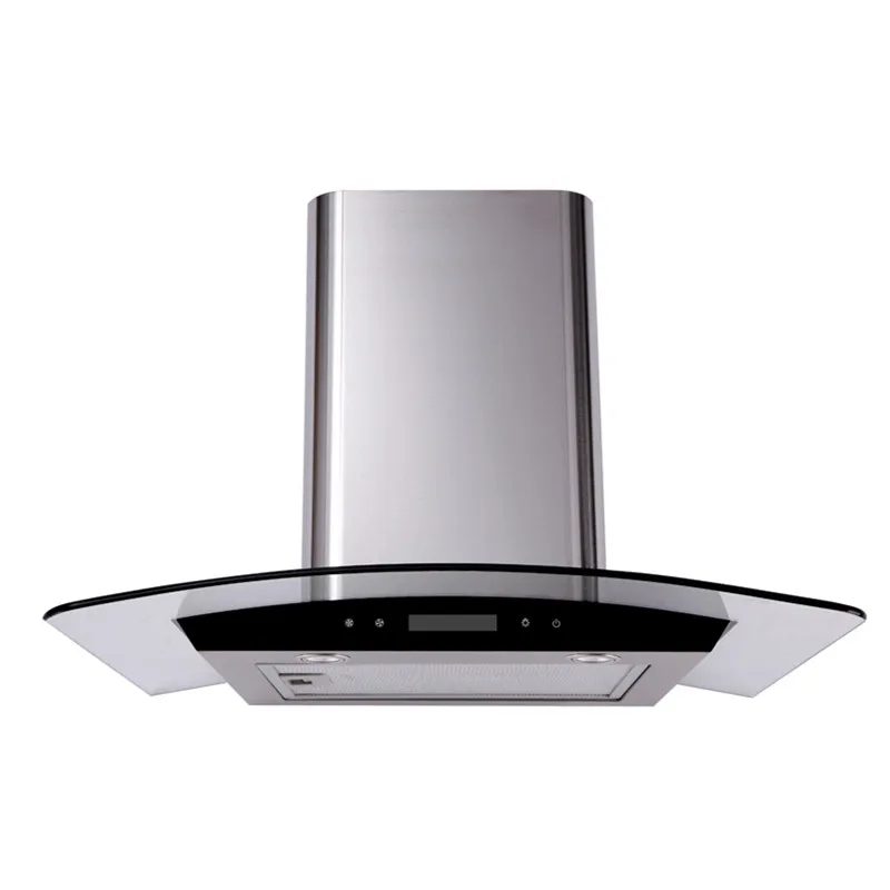 Low Noise Strong Suction Kitchen Chimney Range Hood for Kitchen Domestic