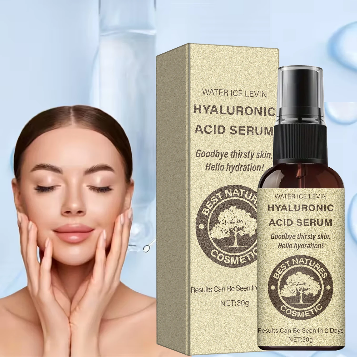 Hyaluronic Acid Ser… - image