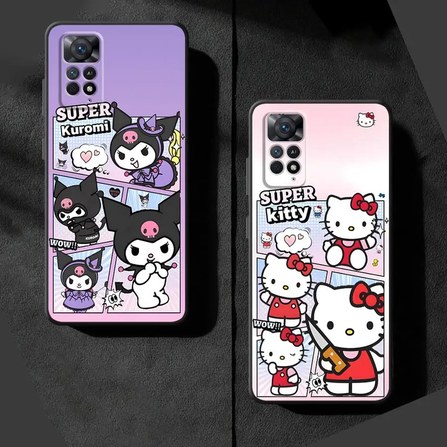 Case For Xiaomi Red… - image