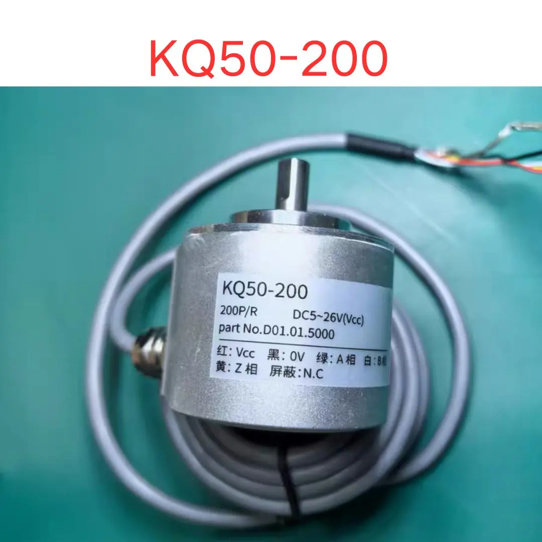 Second-hand KQ50-200 encoder