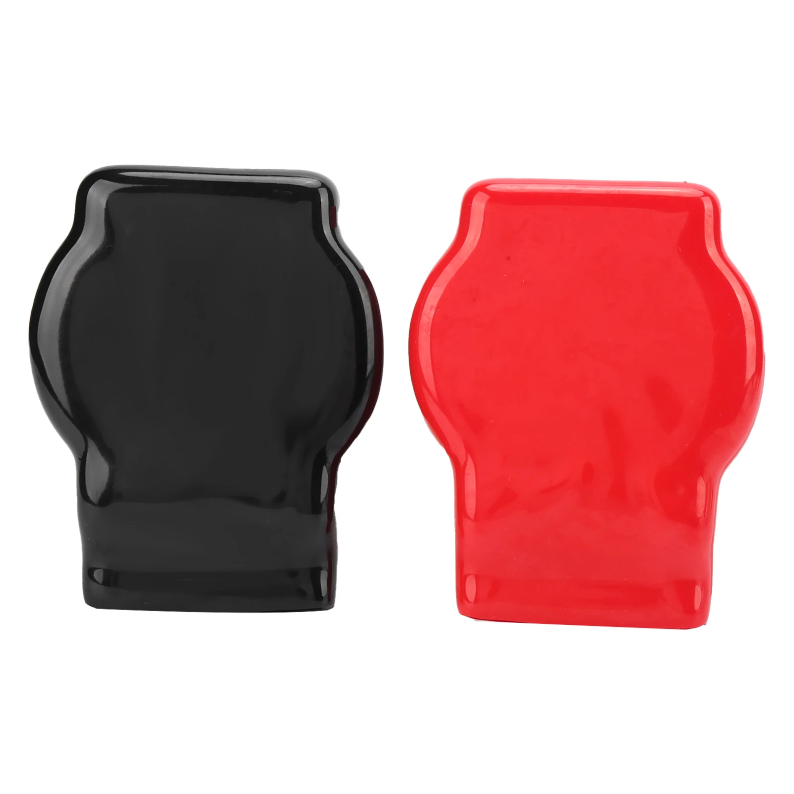 

Крышки клемм аккумулятора, положительная отрицательная верхняя стойка, защита крышки, универсальная для автомобиля, мотоцикла, грузовика, новинка