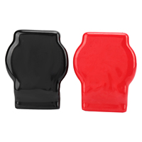 Battery Terminal Covers Positive Negative Top Post Cap Protection Universal for Car Motorcycle Truck new