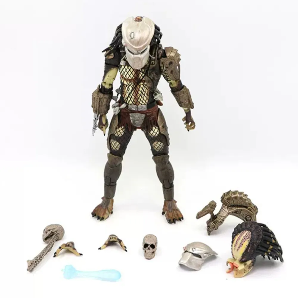 

NECA Ultimate Jungle Hunter Predator Figure