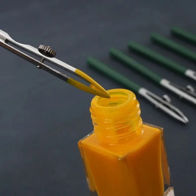 Edge Oil Gluing Dye Painting Pen Applicator Tool