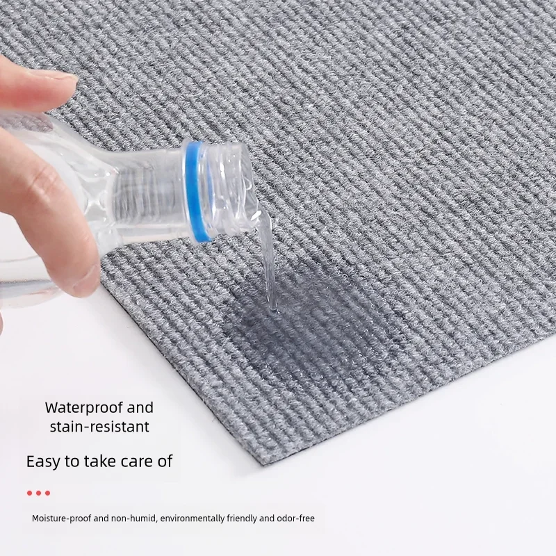Anti-cat scratch blanket can be cut and pasted cat magic multi-functional self-adhesive carpet wallpaper cat crawling blanket