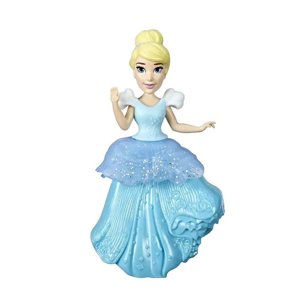 strapless open back dress Princess dress Clipart with cute matching dress up accessories – MUJKA  CLIPARTS
