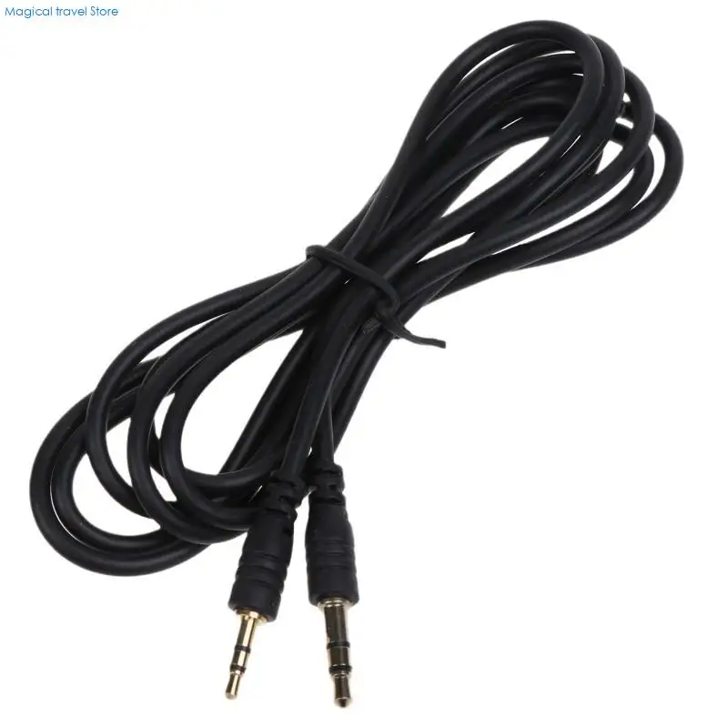 N2UB Stereo Cable Gold Plated 3.5mm Cable Male to 2.5mm Male Connector