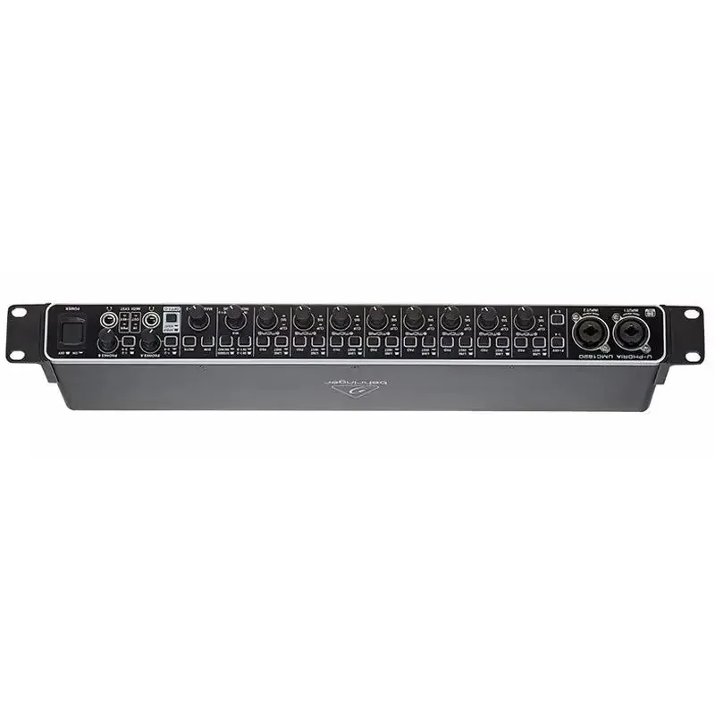 UMC1820 18x20 USB Audio/MIDI Interface Sound Card with ADAT I/O for Recording Microphones and Instruments