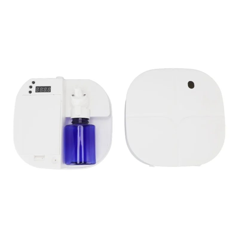 100ml Diffuser Commercial Wall Mounted USB Essential Oil Automatic Spray Machine Miniature Aromatherapy Machine DC5V
