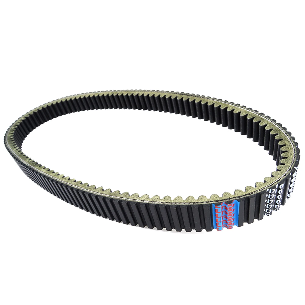 

0627-008 Snowmobile Rubber Toothed Drive Belt for Arctic Cat Wildcat 700 EFI Mountain Cat Transfer Clutch Belt 0627-011