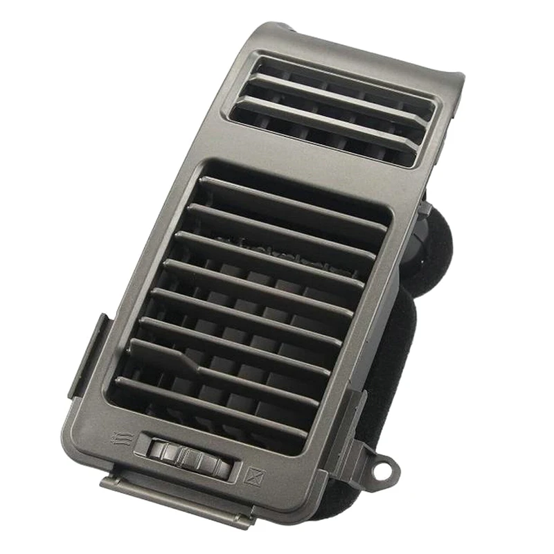 

For Nissan Titan Armada 2004-2006 Gray Right Side A/C Dash Air Vent Cover Trim Parts 68420-7S000